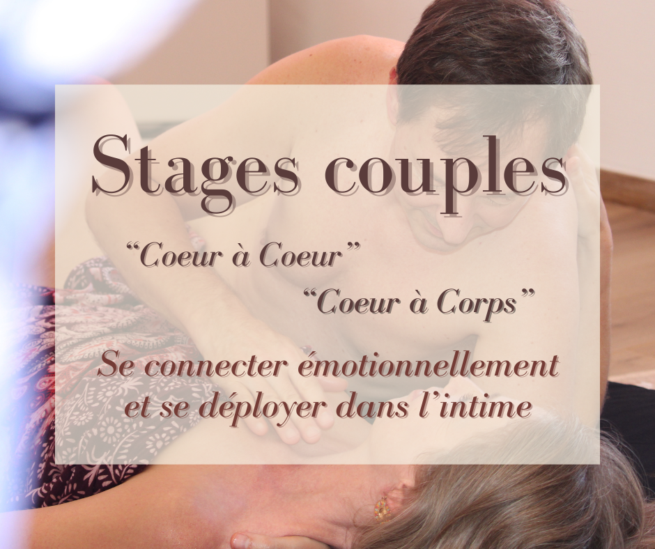 Lire la suite à propos de l’article Stages Tantra pour couples