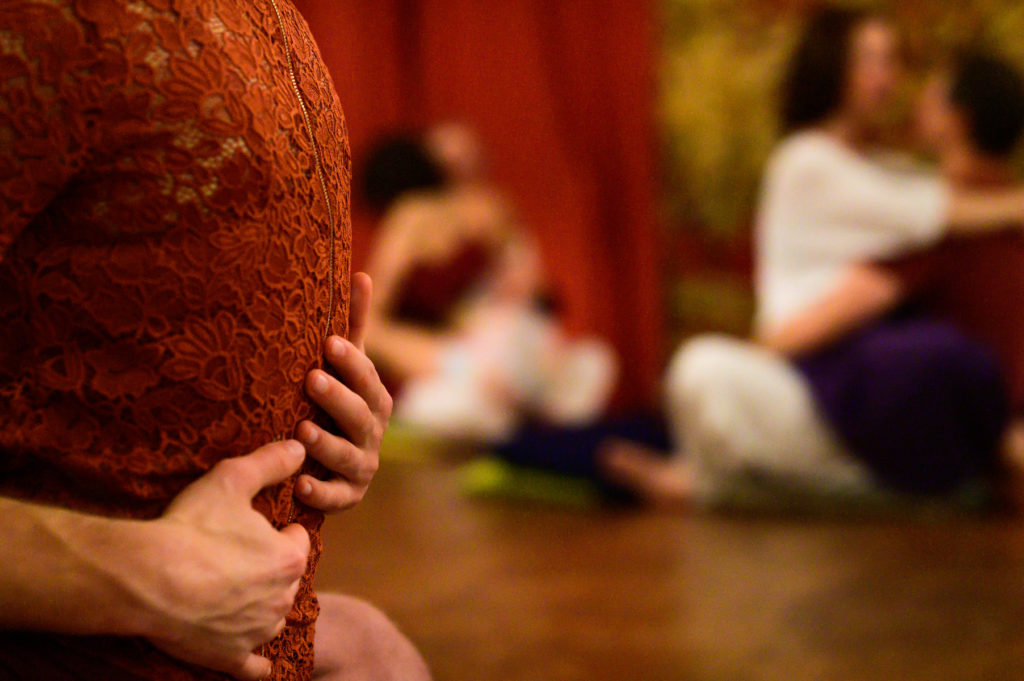 Lire la suite à propos de l’article Voyage au Coeur du Tantra