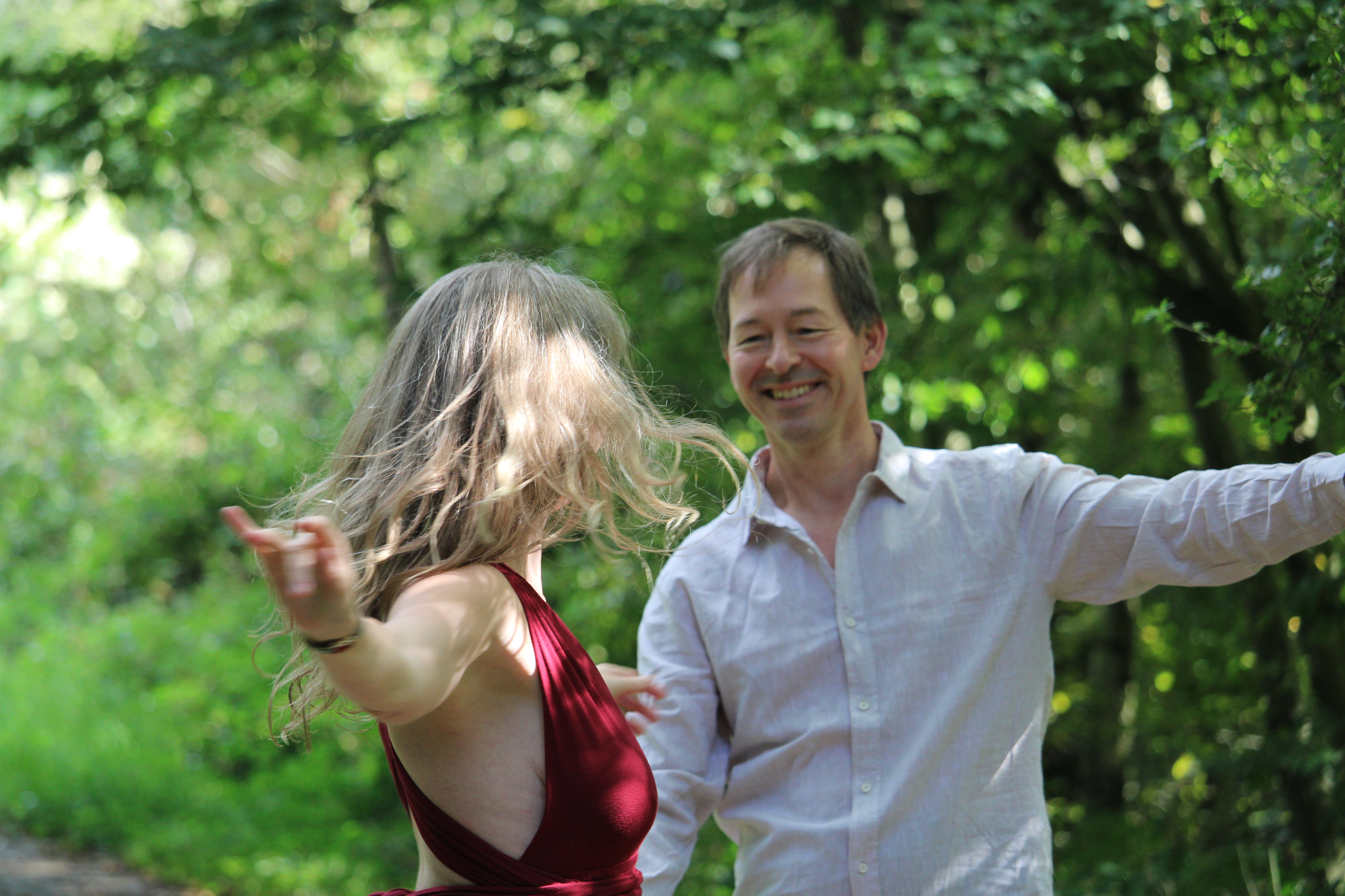 Lire la suite à propos de l’article Cycle de 6 Soirées Tantra Couples